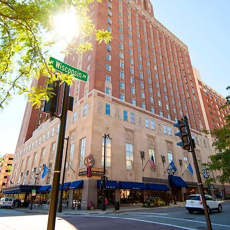 Hotel Hilton Milwaukee Exteriér fotografie