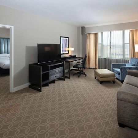 Hotel Hilton Milwaukee Exteriér fotografie