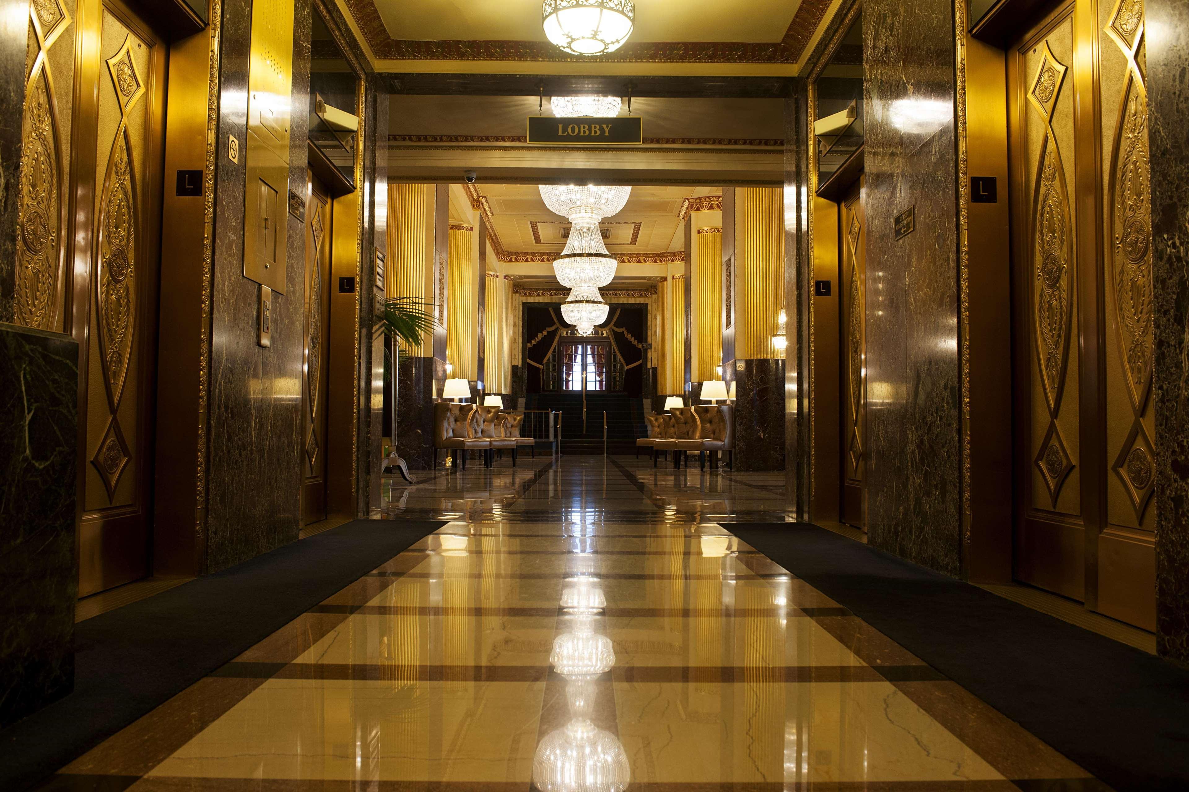 Hotel Hilton Milwaukee Exteriér fotografie