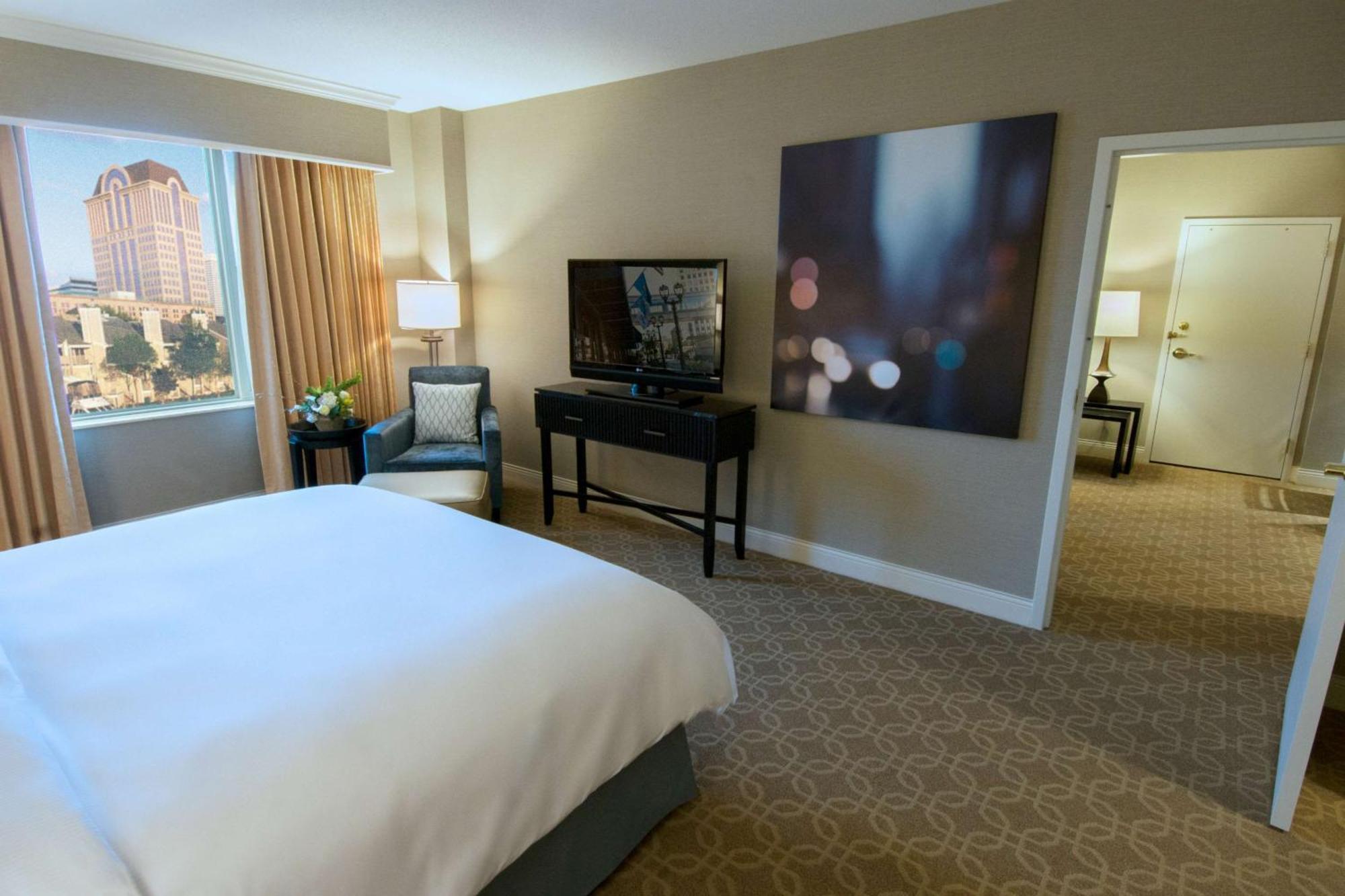 Hotel Hilton Milwaukee Exteriér fotografie