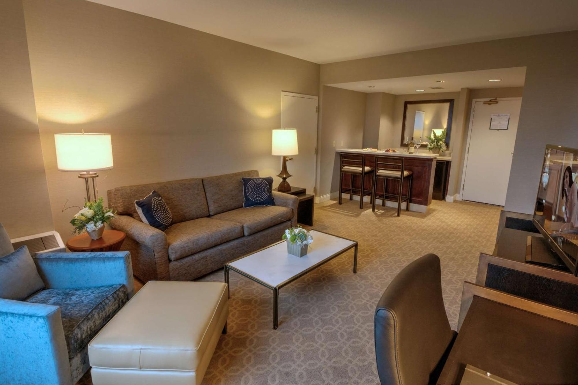 Hotel Hilton Milwaukee Exteriér fotografie